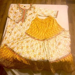 Embellished Pakistani Party 2 Piece Set